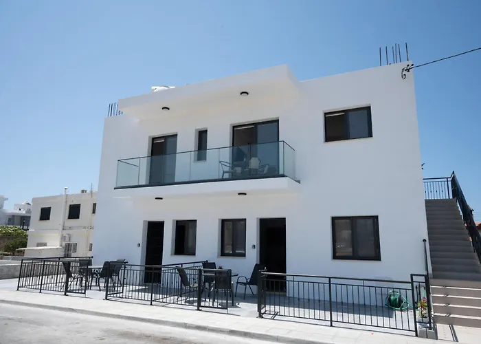 Arma Cielo I, 1-bed Cosy Flat Paphos