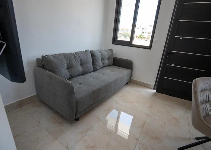 Arma Cielo I, 1-bed Cosy Flat Paphos