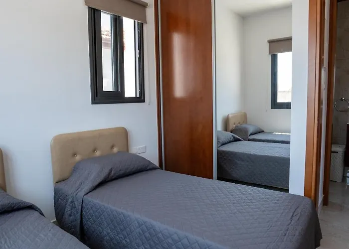 Arma Cielo I, 1-bed Cosy Flat *